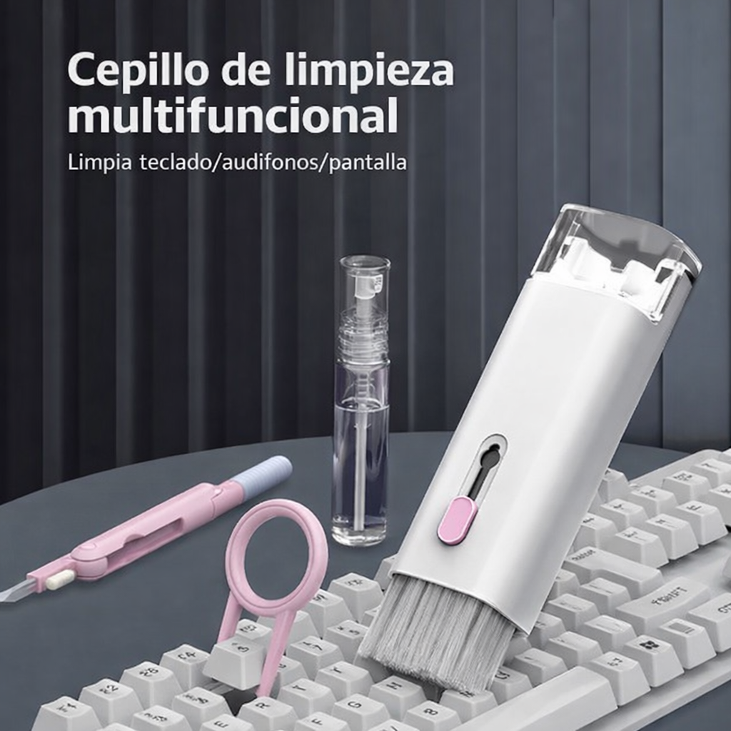 SafeType® 7-in-1 Cleaning Kit